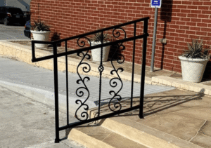 English Railing