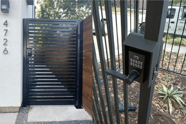 Gates & Fences Metal Gates & Fences