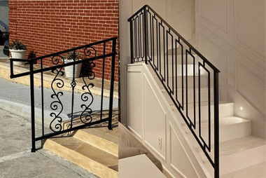 Iron Railing Iron Railing