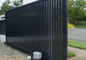 Garage Metal Gates