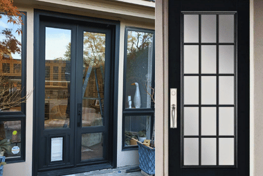 Signature Metal & Glass Doors MAIN DOOR, METAL FRONT DOOR, METAL EXTERIOR/INTERIOR DOOR, MAIN IRON AND GLASS DOOR