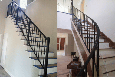 Iron Staircases Iron Staircases